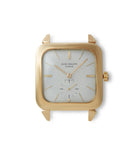 2540 | Gübelin-signed | Yellow Gold