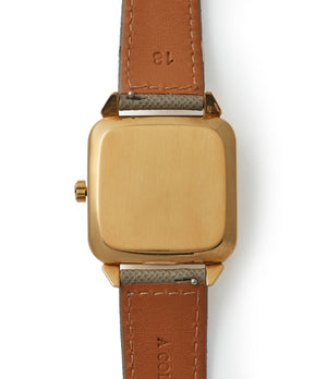 2540 | Gübelin-signed | Yellow Gold