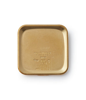 2540 | Gübelin-signed | Yellow Gold