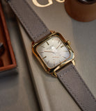 2540 | Gübelin-signed | Yellow Gold