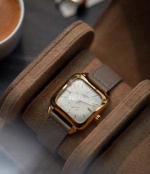 2540 | Gübelin-signed | Yellow Gold