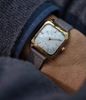 2540 | Gübelin-signed | Yellow Gold
