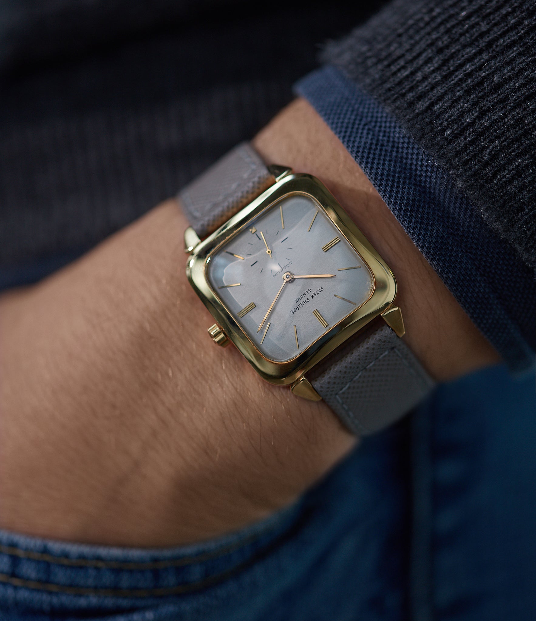 2540 | Gübelin-signed | Yellow Gold
