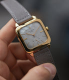 2540 | Gübelin-signed | Yellow Gold