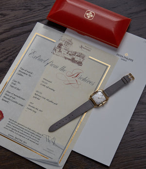 2540 | Gübelin-signed | Yellow Gold
