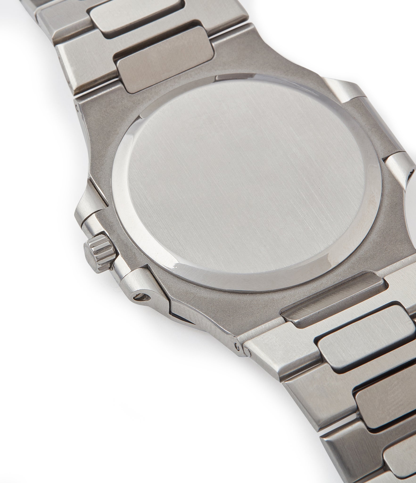 3700/001 Nautilus Patek Philippe vintage watch for sale online at A Collected Man London UK specialist of rare watches