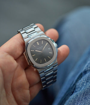 Nautilus 3700/001 | "Jumbo" | Steel