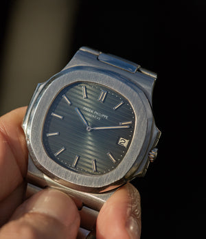 Nautilus 3700/001 | "Jumbo" | Steel