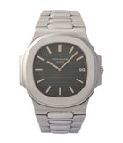 Nautilus 3700/001 | "Jumbo" | Steel