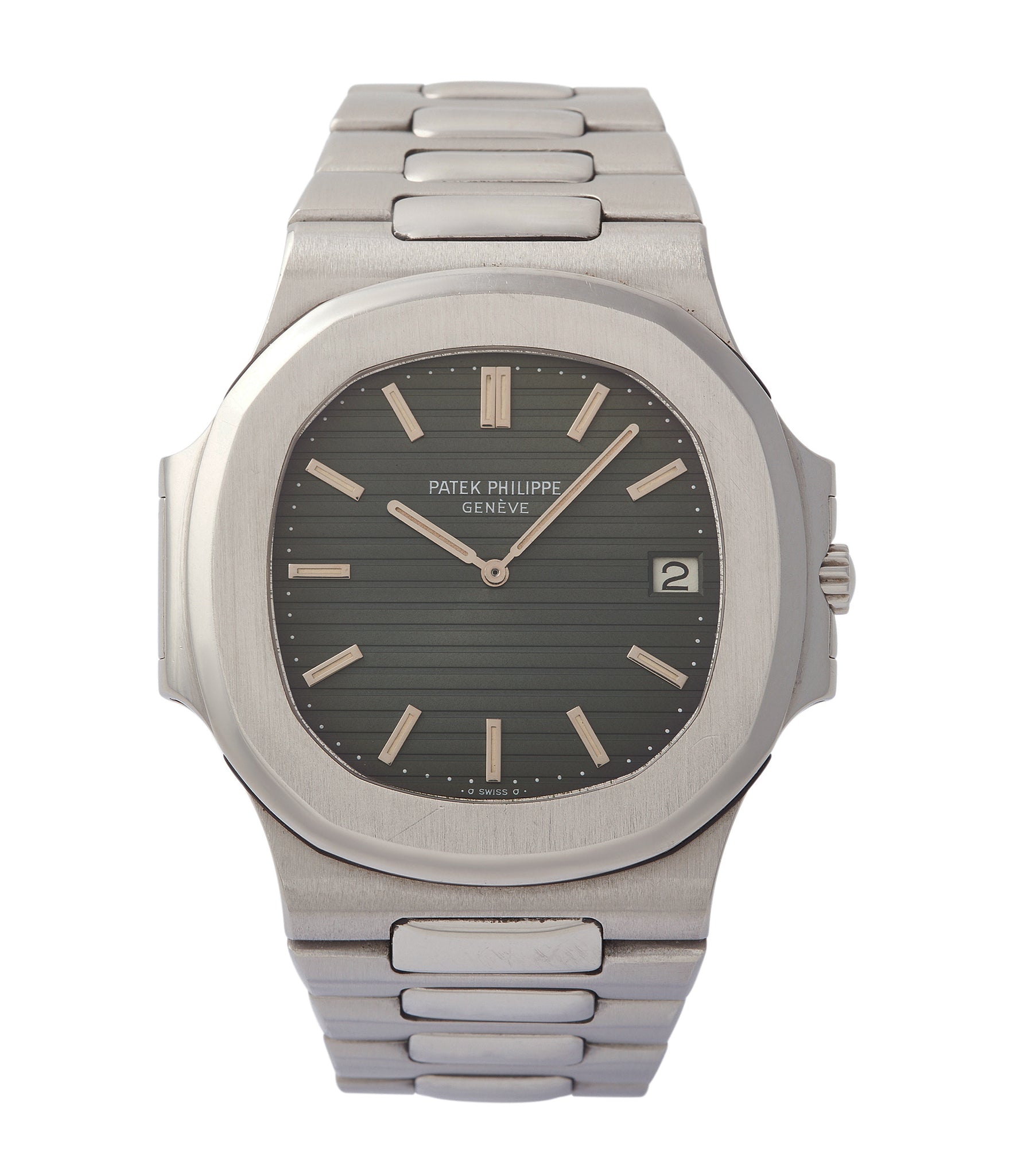 Nautilus 3700/001 | "Jumbo" | Steel