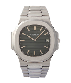 Nautilus 3700/001 | "Jumbo" | Steel