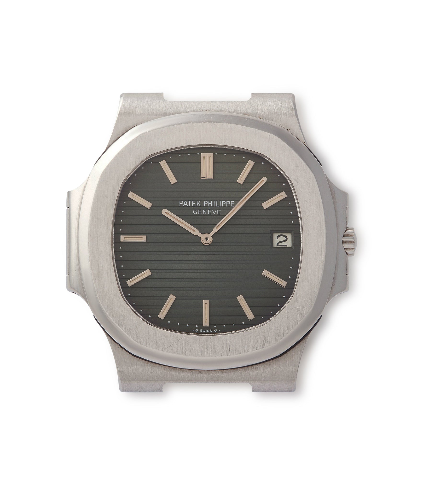 Nautilus 3700/001 | "Jumbo" | Steel