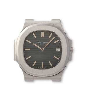 Nautilus 3700/001 | "Jumbo" | Steel