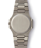 Nautilus 3700/001 | "Jumbo" | Steel