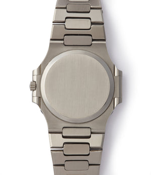 Nautilus 3700/001 | "Jumbo" | Steel