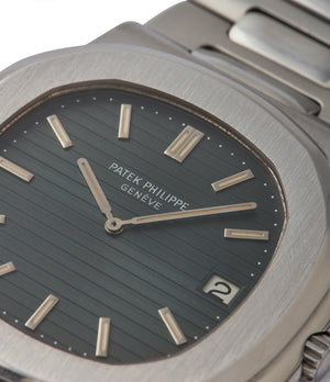 Patek Philippe Nautilus 3700/001  Buy vintage Patek Philippe Nautilus – A  COLLECTED MAN