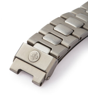 Nautilus 3700/001 | "Jumbo" | Steel