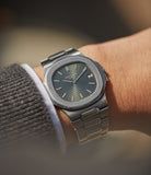 Nautilus 3700/001 | "Jumbo" | Steel