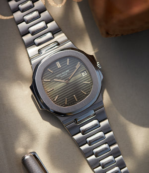 Nautilus 3700/001 | "Jumbo" | Steel