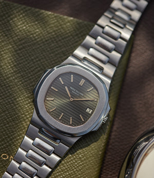 Nautilus 3700/001 | "Jumbo" | Steel
