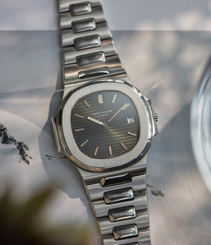 Nautilus 3700/001 | "Jumbo" | Steel