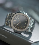 Nautilus 3700/001 | "Jumbo" | Steel