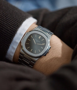 Nautilus 3700/001 | "Jumbo" | Steel