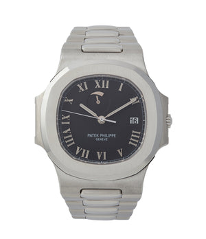 3710/1A Nautilus | "Jumbo" Case | Steel