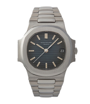 Nautilus 3800/1A | Steel