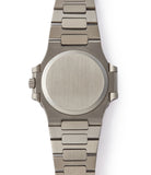 Nautilus 3800/1A | Steel