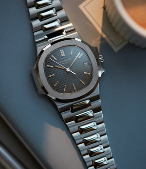 Nautilus 3800/1A | Steel
