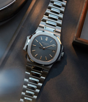 Nautilus 3800/1A | Steel