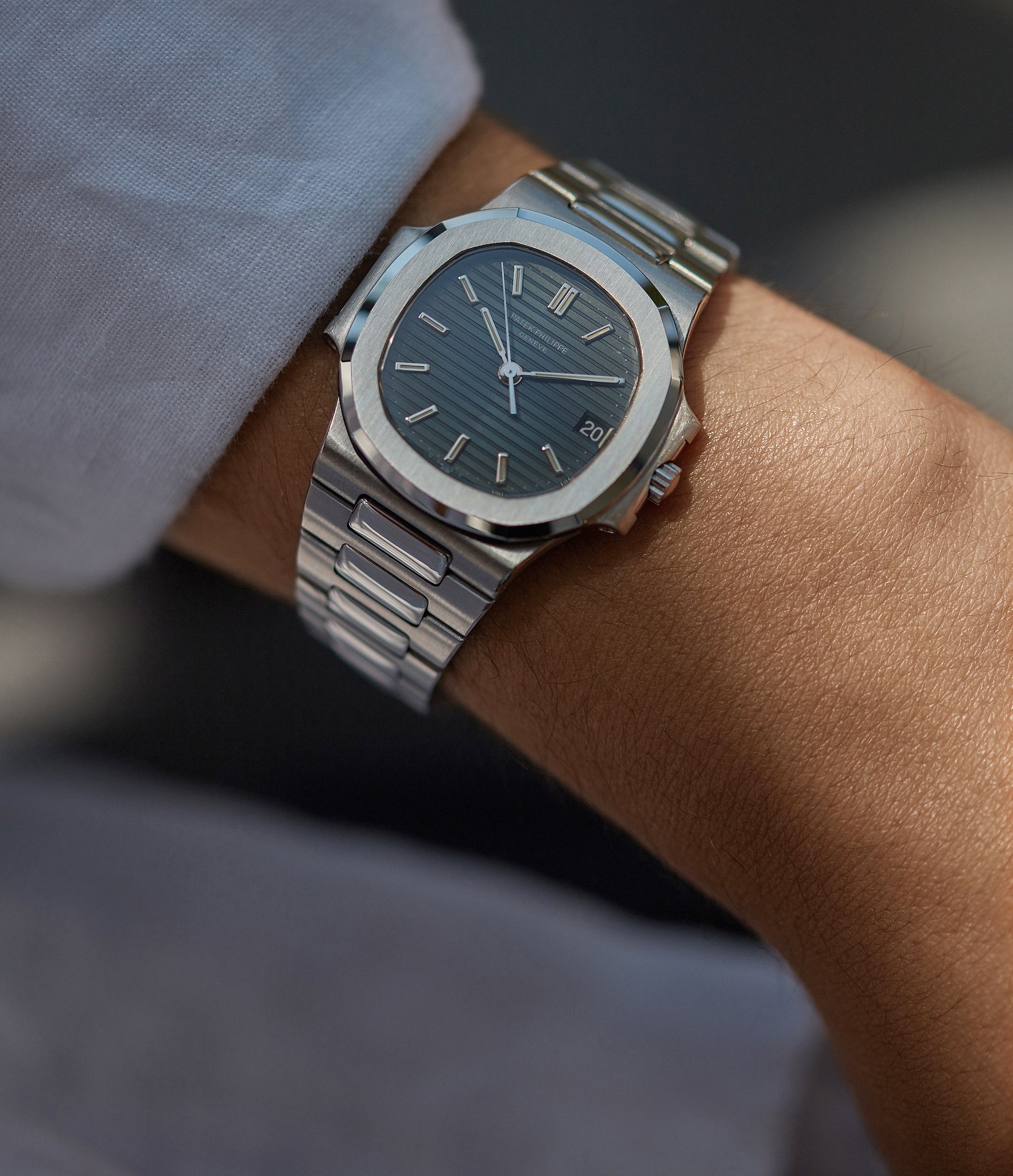 Nautilus 3800/1A | Steel