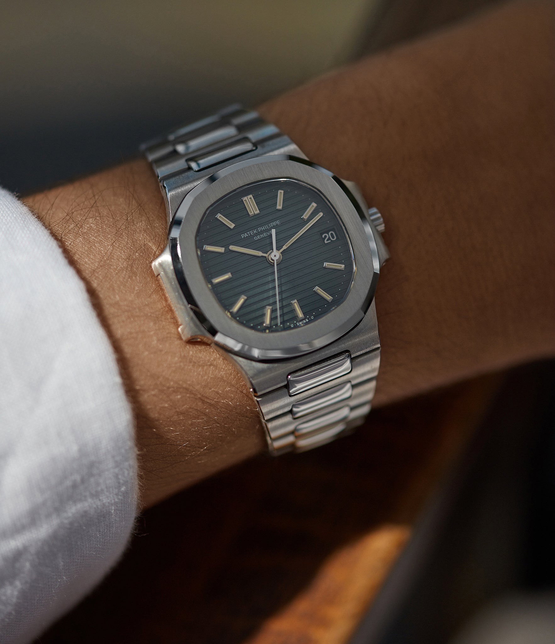 Nautilus 3800/1A | Steel