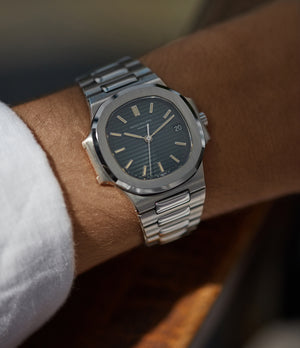 Nautilus 3800/1A | Steel