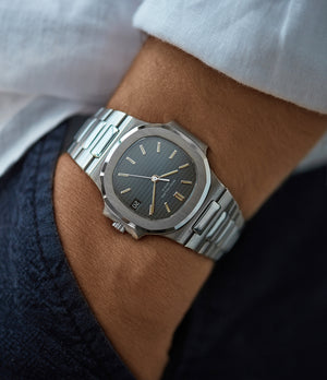 Nautilus 3800/1A | Steel