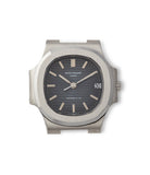 Nautilus 3800 | Tiffany-signed | Steel