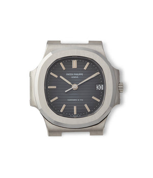Nautilus 3800 | Tiffany-signed | Steel