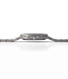 Nautilus 3800 | Tiffany-signed | Steel