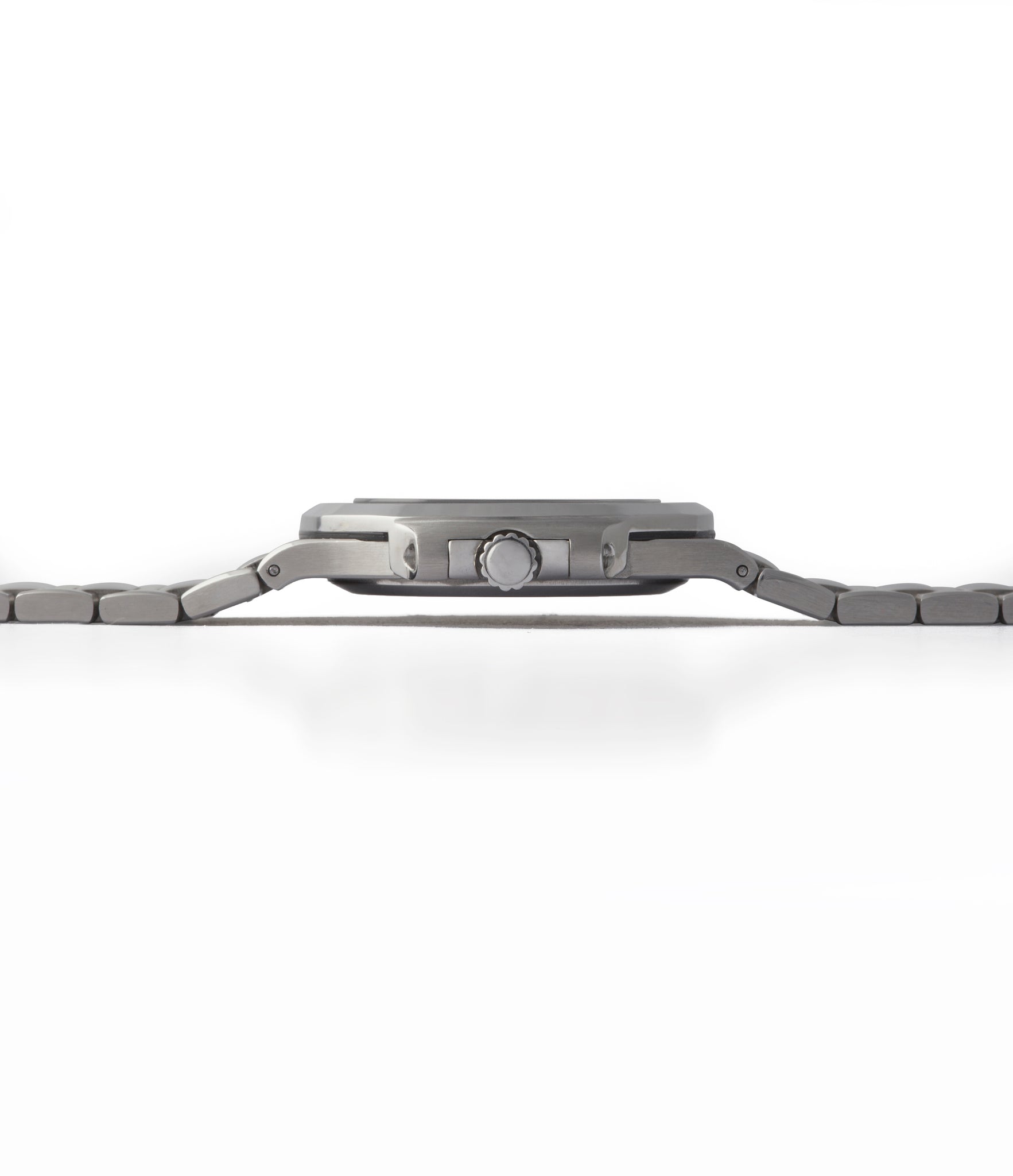 Nautilus 3800 | Tiffany-signed | Steel