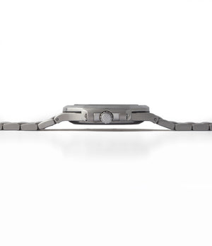 Nautilus 3800 | Tiffany-signed | Steel