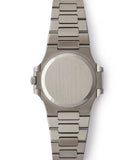 Nautilus 3800 | Tiffany-signed | Steel