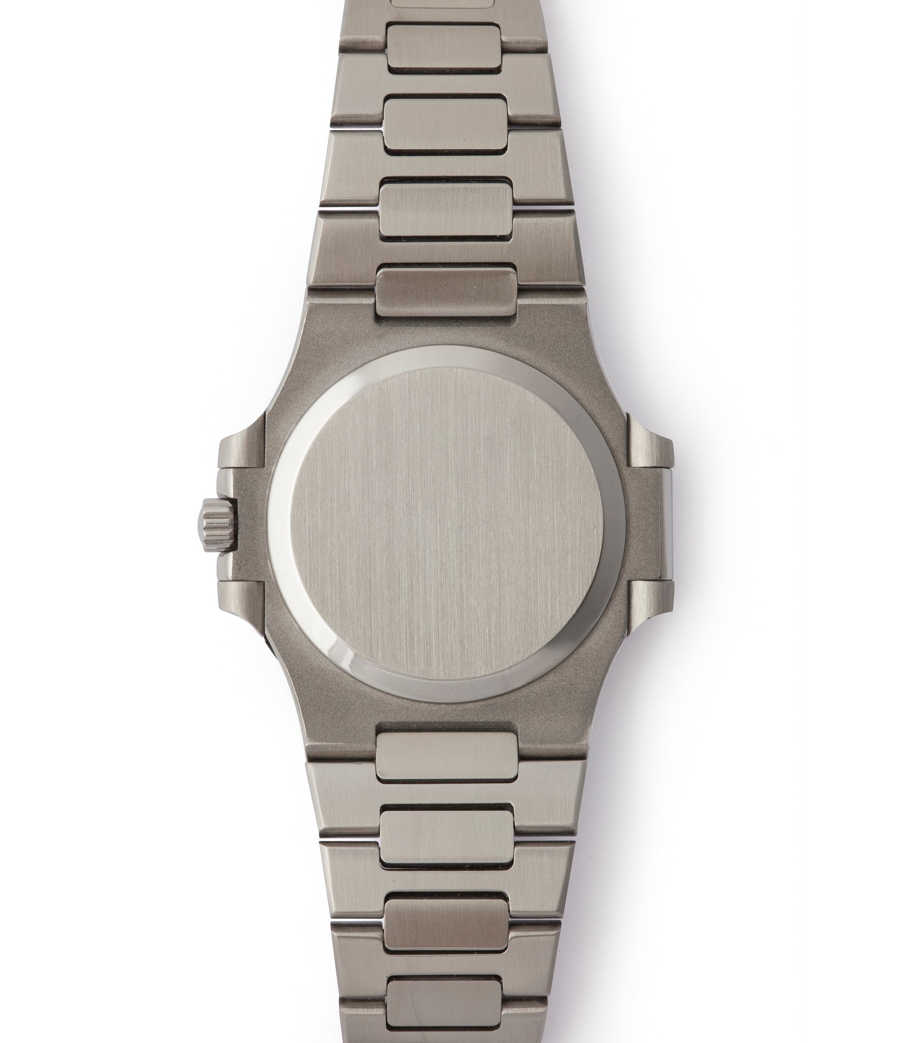Nautilus 3800 | Tiffany-signed | Steel