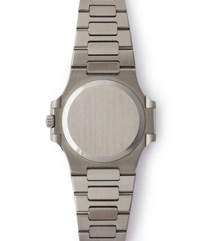 Nautilus 3800 | Tiffany-signed | Steel