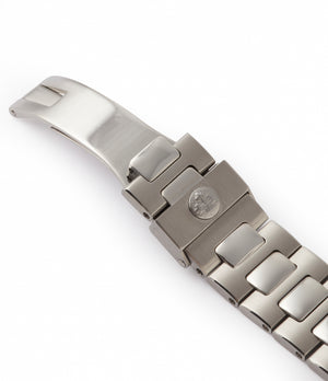 Nautilus 3800 | Tiffany-signed | Steel