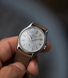 Calatrava | Made for Japan | Steel