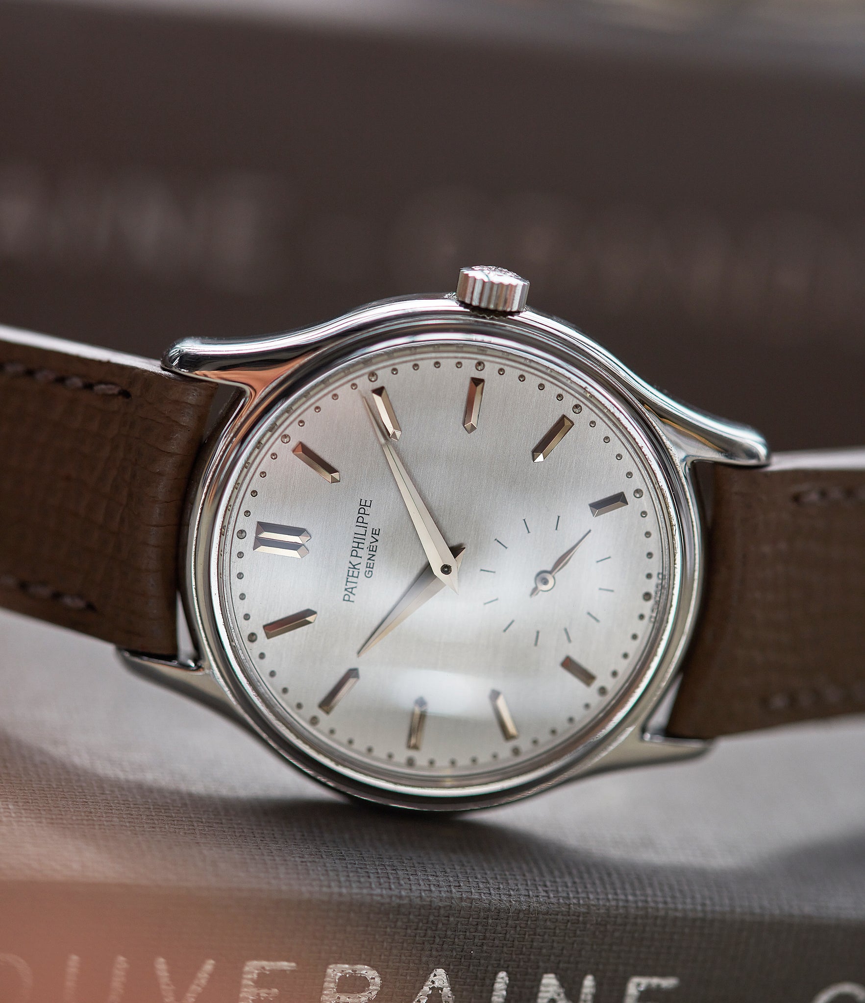 Calatrava | Made for Japan | Steel