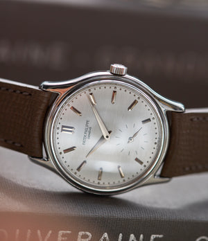 Calatrava | Made for Japan | Steel