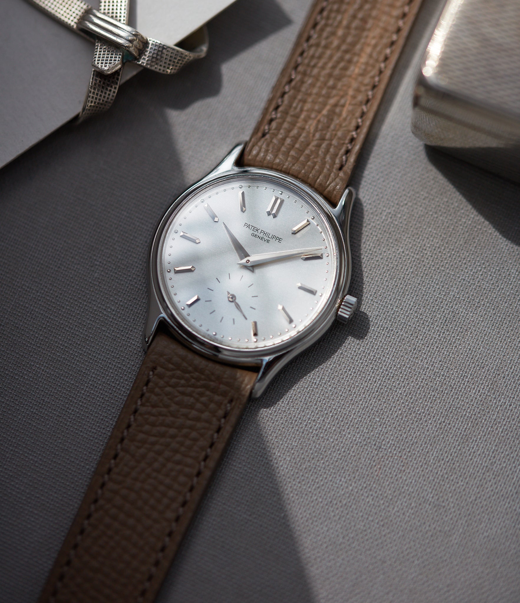 Calatrava | Made for Japan | Steel
