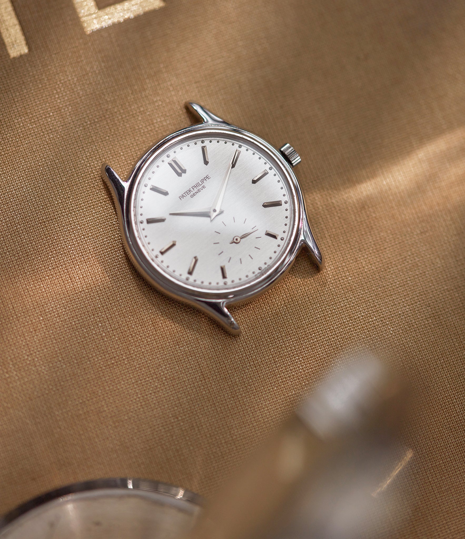 Calatrava | Made for Japan | Steel
